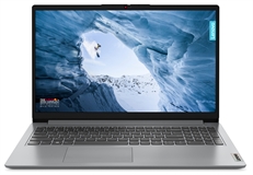 Lenovo IdeaPad 1 - Laptop, 15.6", Intel Core i5-1235U, 1.30GHz, 8GB RAM, 512GB SSD, Cloud Grey, Spanish Keyboard, Windows 11 Home