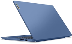Lenovo Ideapad 3 - Laptop, 15.6", AMD Ryzen 5 5500U, 2.10GHz, 8GB RAM, 512GB  SSD, Azul, Teclado en Español, Windows 11 Home