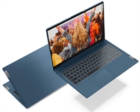 Lenovo Ideapad 5 - Laptop, 15.6", AMD Ryzen 5 5500U, 2.10GHz, 8GB RAM, 512GB SSD, Azul, Teclado en Español, Windows 11 Home