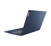 IdeaPad S340 Blue Isometric Back View