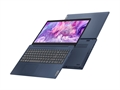 IdeaPad S340 Blue Isometric Open Flat View