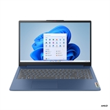 Lenovo IdeaPad Slim 3 15AMN8 - Laptop, 15.6", AMD Ryzen 5 7520U, 4.3GHz, 16GB RAM, 512GB SSD, Abismo Azul, Teclado Español, Windows 11 Home Lenovo IdeaPad Slim 3 15AMN8 - Laptop, 15.6", AMD Ryzen 5 7520U, 4.3GHz, 16GB RAM, 512GB SSD, Abismo Azul, Teclado Español, Windows 11 Home