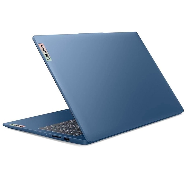 IdeaPad Slim 3 15IAH8 Blue back2