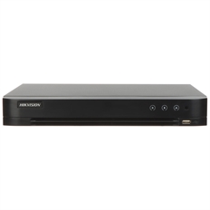 Hikvision iDS-7208HQHI-M1/XT - Sistema DVR, 8 Canales, 1080p, Hasta 10TB, HDMI, VGA