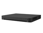  Hikvision AcuSense Series  - DVR System, 4 Channels, 8MP, Up to 12TB per Disk, HDMI, VGA
