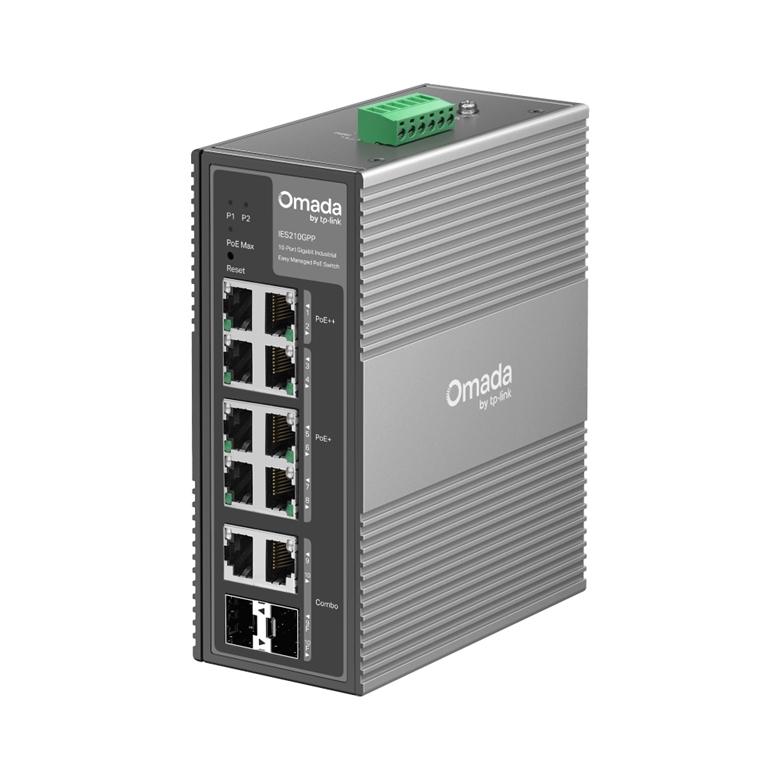IES210GPP Vista Lateral