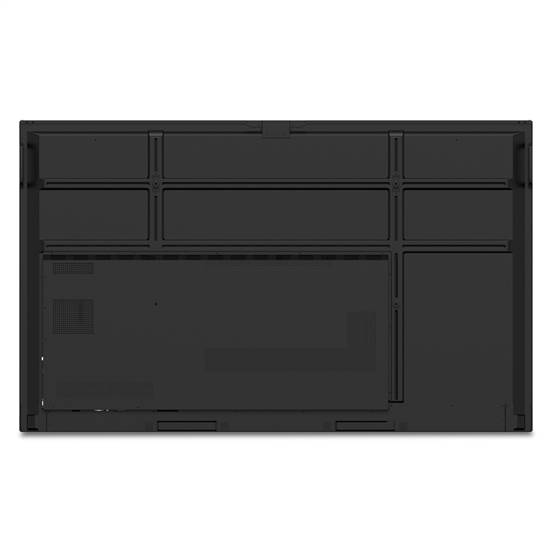 IFP8651 Pantalla Interactiva ViewBoard 86 4K con EDLA-Vista Posterior