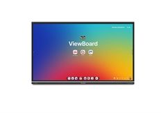 ViewSonic ViewBoard IFP8651  - Pantalla Plana Interactiva, 86", UHD 4K, Android 16 EDLA, Panel IPS, 16GB RAM, 128GB Almacenamiento