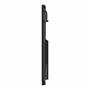 IFP8651 Pantalla Interactiva ViewBoard 86 4K con EDLA-Vista Costado