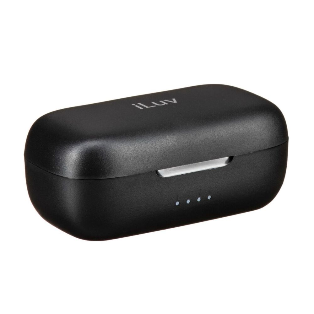 Iluv bubble gum online true wireless air black