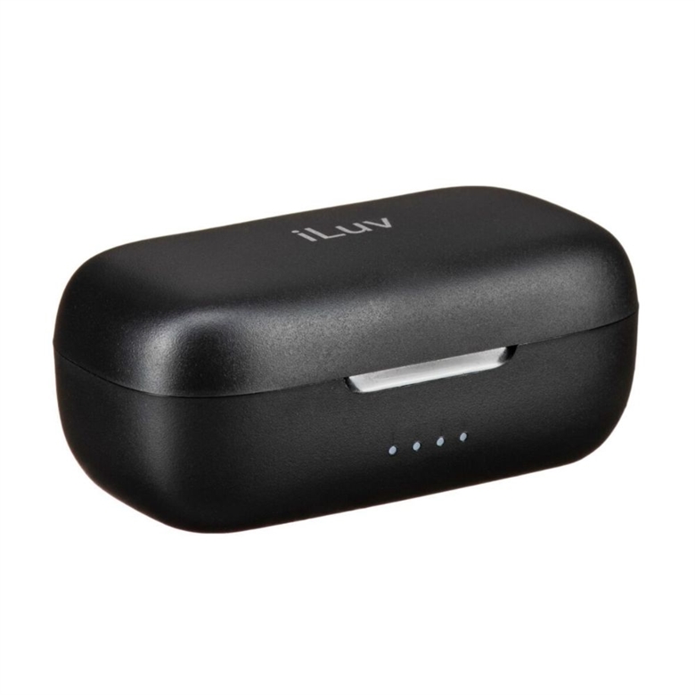 iLuv Bubble Gum Black View Case Closed