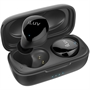 iLuv Bubble Gum Black View Case
