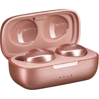 iLuv Bubble Gum Pink View Case