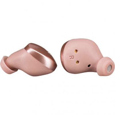 iLuv Bubble Gum Pink View Headphones