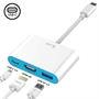iLuv ICB713WH Port View