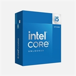 Intel Core i5-14600K - Procesador, 14 Núcleos, 20 Hilos, 3.5 GHz, LGA 1700, 125w