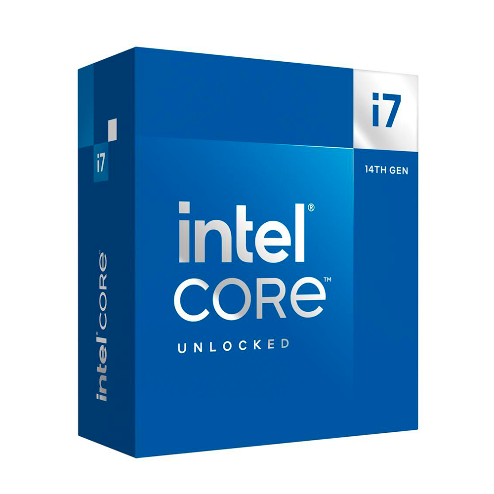 Intel Core i7-14700K en Panamá | Pana Compu