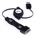 Xtech XTC-525 Adaptador Tipo C A Micro USB Negro — Rodelag Panamá