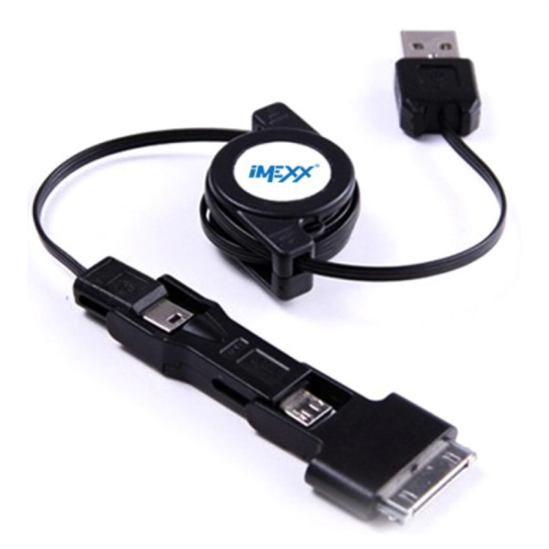 IME-41253 Cables USB Frontal