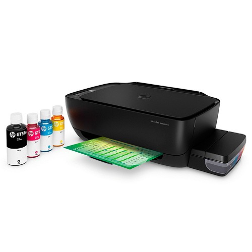 Hp ink store tank wireless 415