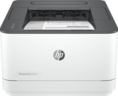 HP Laserjet Pro 3003dw - Laser Printer, Monochromatic, White