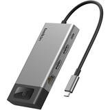 Belkin Connect INC027dqSGY - USB-C Hub, 8 Ports, USB 3.2, 10Gbps