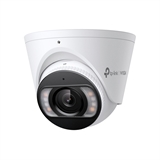 TP-Link VIGI InSight S445 - 4MP 2K Turret IP Security Camera, 2.8mm Lens, 24/7 Full-Color, Two-Way Audio, IP67, PoE