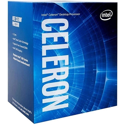 Intel Celeron G5900 Pre View