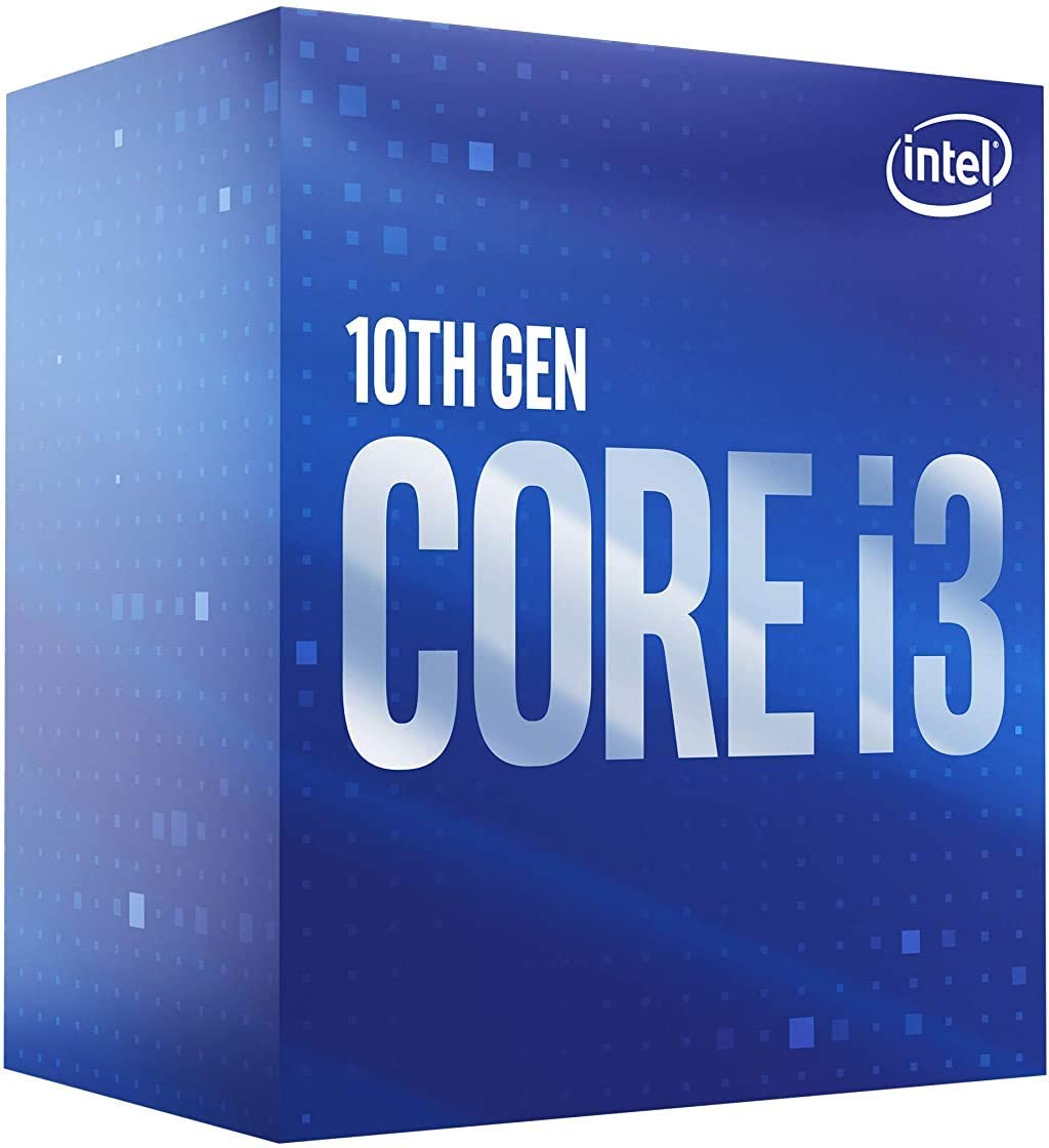 Intel Core i3 10100 10th Gen CPU FAN セット Intel Core i3-10100 en Panamá | Pana Compu
