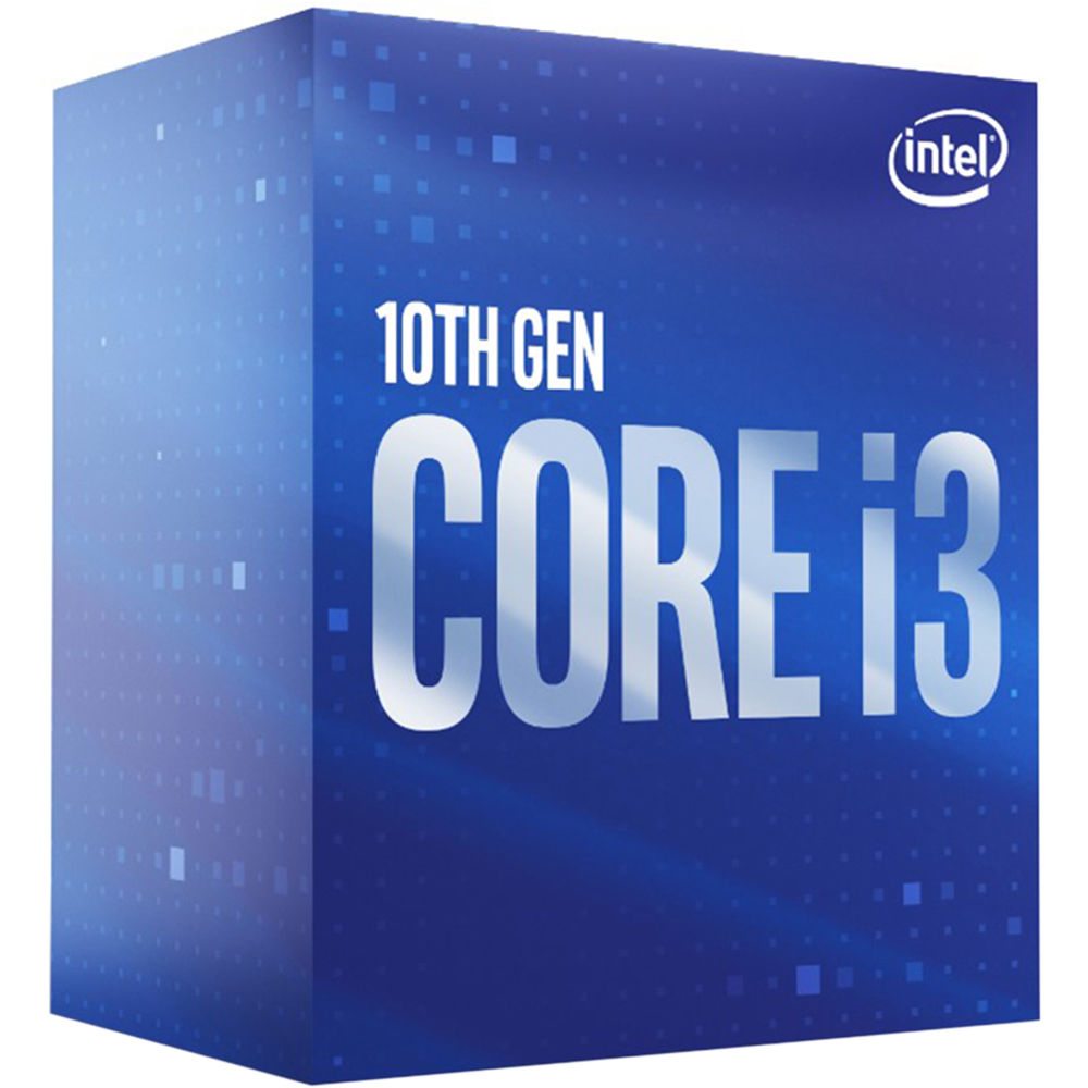 Intel Core i3-10100F | Pana Compu