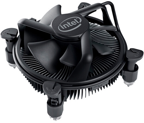 Intel Core i3-10105F Fan Cooler