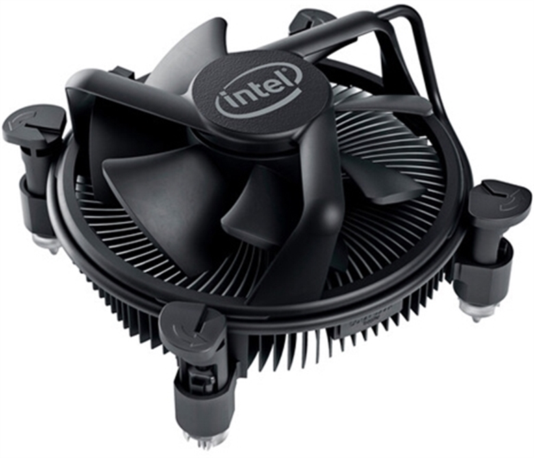 Intel Core i3-10105F Ventilador