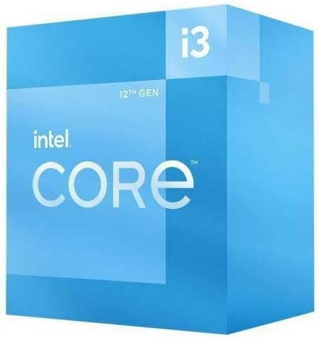 Intel Core i3-12100 en Panamá | Pana Compu