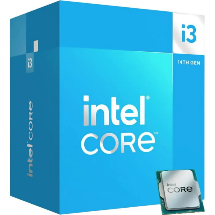 Intel Core i3-14100 en Panamá | Pana Compu