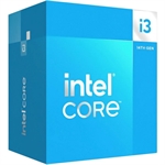 Intel Core i3-14100 - Processor, Raptor Lake, 4 Cores, 8 Threads, 3.50GHz, LGA 1700, 60W