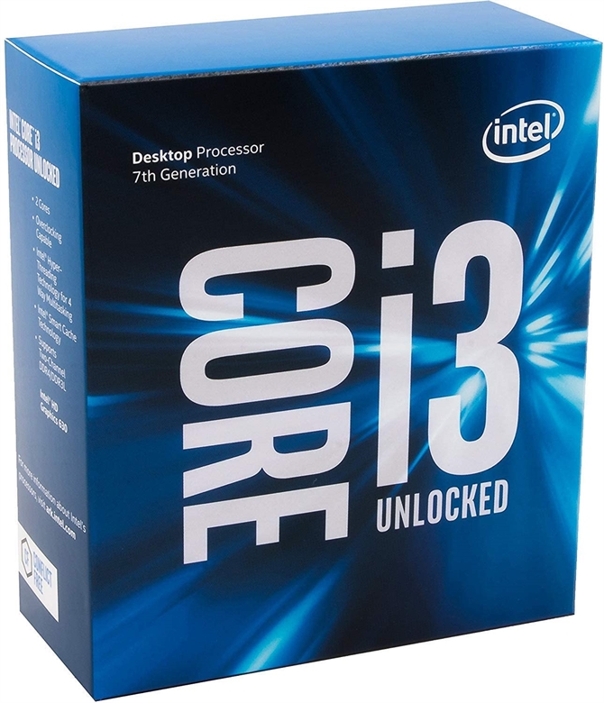 Intel Core i3-7350K