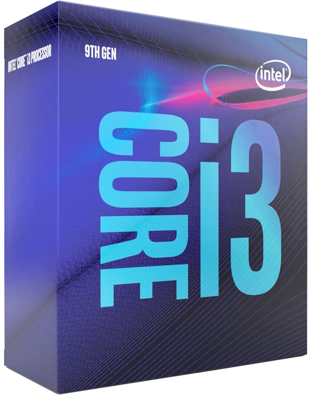 Intel Core i3-9100