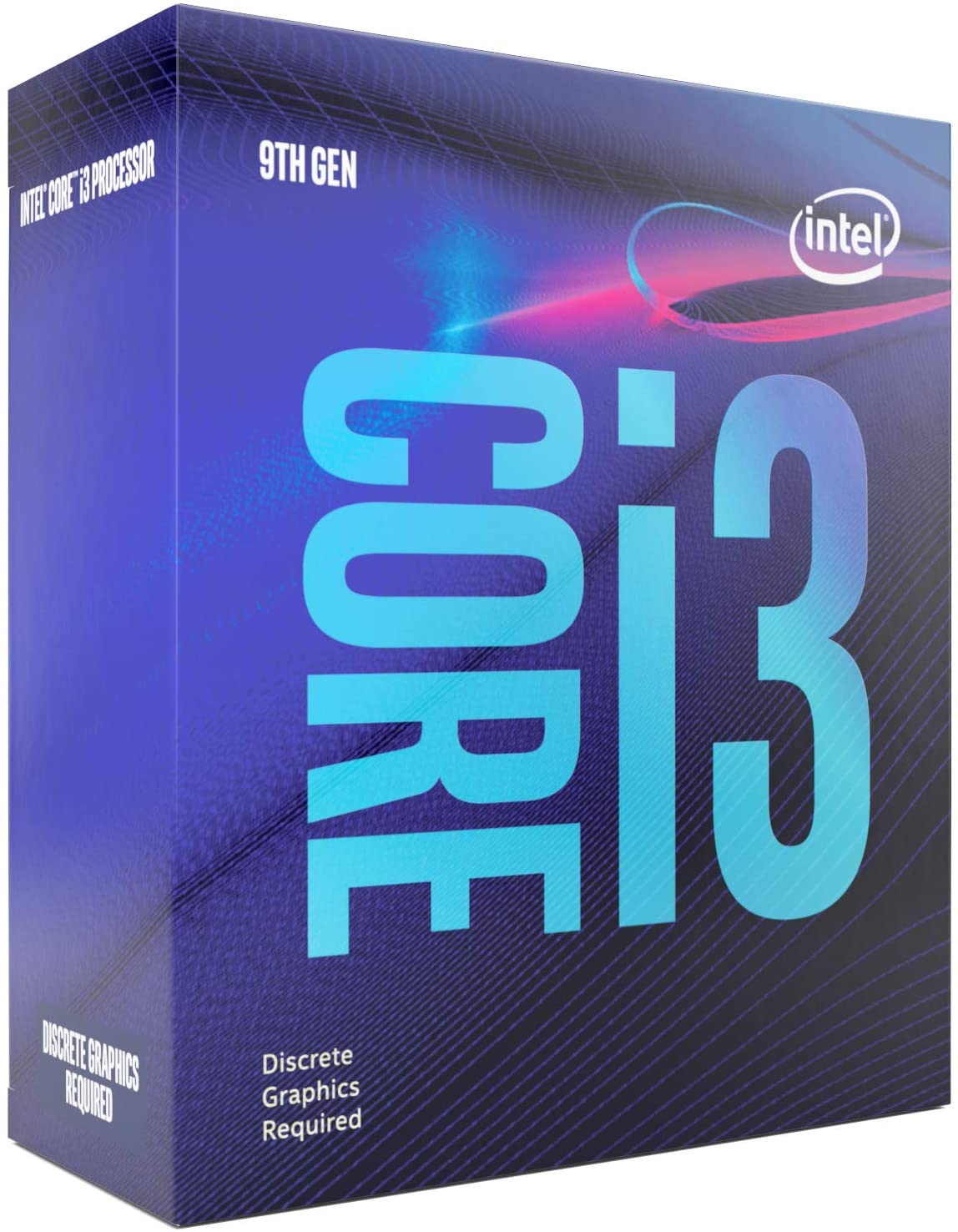 6/6 AM8:00まで 自作機 CORE i3 9100F メモリ16GB Intel Core I3 9100 & 9100f - 3.6 Ghz Quad-Core Processors