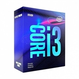 Intel Core i3-9100T - Processor, Coffee Lake, 4 Cores, 4 Threads, 3.70Hz, FCLGA1151, 35W Intel Core i3-9100T - Processor, Coffee Lake, 4 Cores, 4 Threads, 3.70Hz, FCLGA1151, 35W