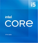 Intel Core i5-11400 - Processor, Rocket Lake, 6 Cores, 12 Threads, 2.60GHz, FCLGA1200, 65W