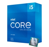 Intel Core i5-11600KF - Processor, Rocket Lake, 6 Cores, 12 Threads, 4.90GHz, FCLGA1200, 125W Intel Core i5-11600KF - Processor, Rocket Lake, 6 Cores, 12 Threads, 4.90GHz, FCLGA1200, 125W