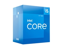 Intel Core i5-12400F - Procesador, Alder Lake, 6 Núcleos, 12 Hilos, 2.50GHz, FCLGA1700, 65W