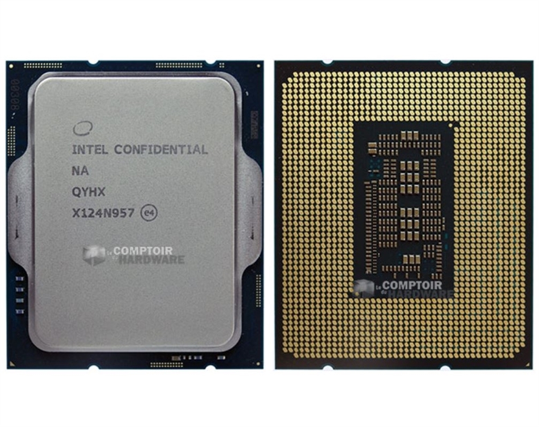 Intel Core i5 12400F View Procesador