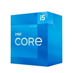 Intel Core i5-12500 - Processor, Alder Lake, 6 Cores, 12 Threads, 4.60GHz, FCLGA1700, 65W
