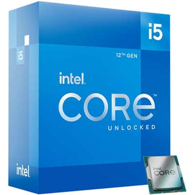 Intel Core i5 12600K