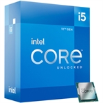Intel Core i5 12600K - Procesador, Alder Lake, 10 Núcleos, 16 Hilos, 2.80GHz, FCLGA1700, 125W