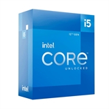 Intel Core i5-12600KF - Processor, Alder Lake, 10 Cores, 16 Threads, 4.90GHz, FCLGA1700, 125W Intel Core i5-12600KF - Processor, Alder Lake, 10 Cores, 16 Threads, 4.90GHz, FCLGA1700, 125W