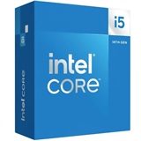 Intel Core i5-14400 - Processor, Raptor Lake, 10 Cores, 16 Threads, 4.70GHz, LGA 1700, 60W Intel Core i5-14400 - Processor, Raptor Lake, 10 Cores, 16 Threads, 4.70GHz, LGA 1700, 60W