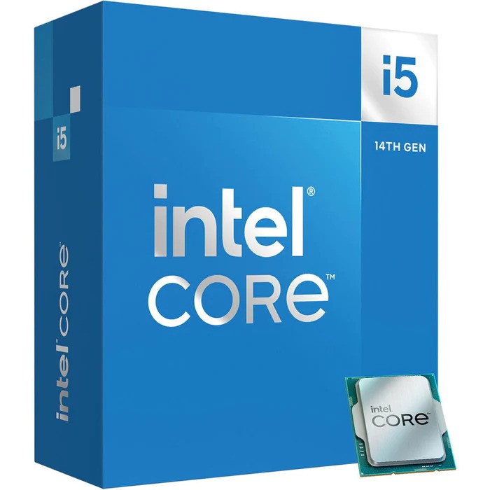 Intel Core i5-14400 en Panamá | Pana Compu