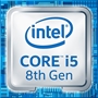 Intel Core i5-8400 Procesador de 8va Generacion